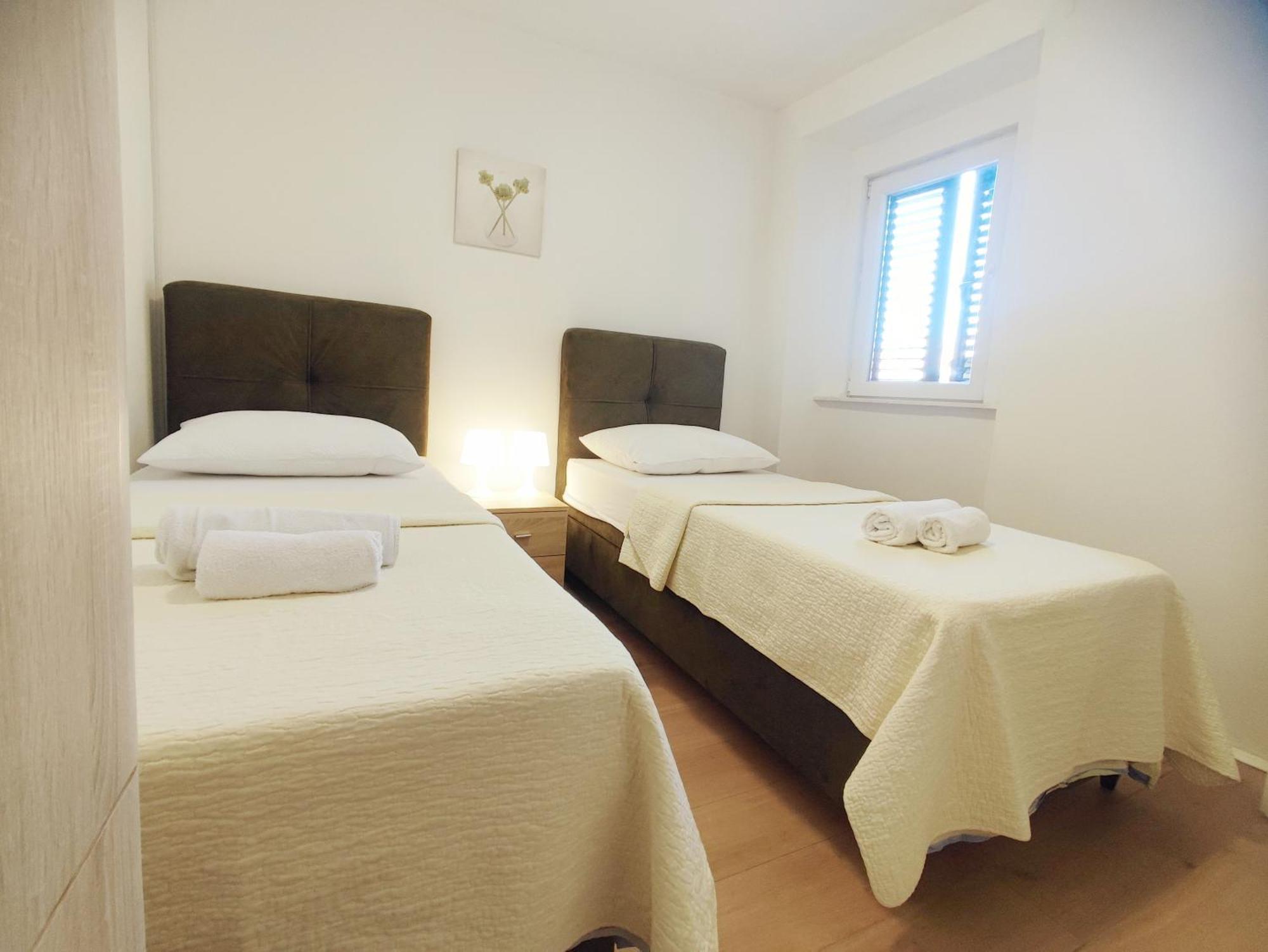 Apartment Slavuj Central Square Split Buitenkant foto